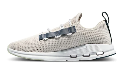 Chaussures de sport pour homme On Cloudeasy Cloudeasy Pearl/Olive