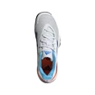 Chaussures de tennis, junior adidas Barricade K Blue/White