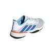 Chaussures de tennis, junior adidas Barricade K Blue/White