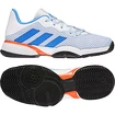 Chaussures de tennis, junior adidas Barricade K Blue/White