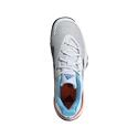 Chaussures de tennis, junior adidas Barricade K Blue/White