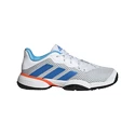 Chaussures de tennis, junior adidas  Barricade K Blue/White