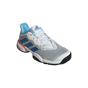 Chaussures de tennis, junior adidas Barricade K Blue/White
