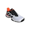 Chaussures de tennis, junior adidas  Barricade K White/Black