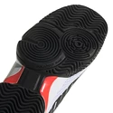 Chaussures de tennis, junior adidas  Barricade K White/Black