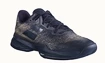Chaussures de tennis, junior Babolat Jet Mach 3 All Court JR Black/Gold