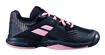 Chaussures de tennis, junior Babolat Propulse All Court JR Black/Pink