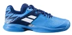 Chaussures de tennis, junior Babolat  Propulse Clay JR Blue