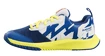 Chaussures de tennis, junior Babolat Pulsion All Court JR Dark Blue/Yellow