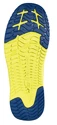 Chaussures de tennis, junior Babolat Pulsion All Court JR Dark Blue/Yellow