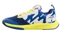 Chaussures de tennis, junior Babolat Pulsion All Court JR Dark Blue/Yellow