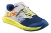 Chaussures de tennis, junior Babolat Pulsion All Court Kid Dark Blue/Yellow