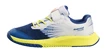 Chaussures de tennis, junior Babolat Pulsion All Court Kid Dark Blue/Yellow