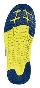 Chaussures de tennis, junior Babolat Pulsion All Court Kid Dark Blue/Yellow  EUR 28