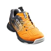 Chaussures de tennis, junior Wilson  Kaos JR QL Autumn/Ebony/White