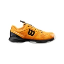 Chaussures de tennis, junior Wilson  Rush Pro JR QL Autumn/Black/White