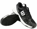 Chaussures de tennis, junior Wilson Rush Pro QL Black