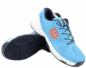 Chaussures de tennis, junior Wilson Rush Pro QL Bonnie Blue