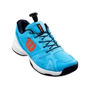 Chaussures de tennis, junior Wilson Rush Pro QL Bonnie Blue