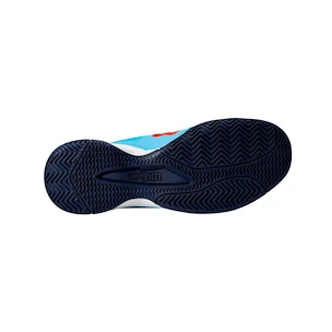 Chaussures de tennis, junior Wilson Rush Pro QL Bonnie Blue