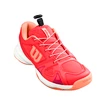 Chaussures de tennis, junior Wilson Rush Pro QL Cayenne