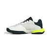 Chaussures de tennis pour enfant adidas Barricade Kids Off White/Core Black