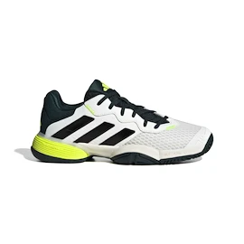 Chaussures de tennis pour enfant adidas Barricade Kids Off White/Core Black