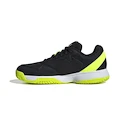 Chaussures de tennis pour enfant adidas  Courtflash K Carbon