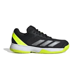 Chaussures de tennis pour enfant adidas Courtflash K Carbon