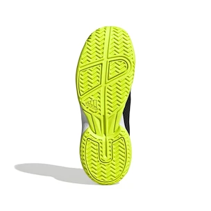 Chaussures de tennis pour enfant adidas  Courtflash K Carbon  EUR 39 1/3