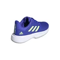 Chaussures de tennis pour enfant adidas  CourtJam xJ Ink/Green/White