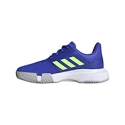 Chaussures de tennis pour enfant adidas  CourtJam xJ Ink/Green/White