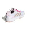 Chaussures de tennis pour enfant adidas  Ubersonic Kids Off White/Silver Metallic