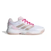 Chaussures de tennis pour enfant adidas  Ubersonic Kids Off White/Silver Metallic