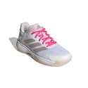 Chaussures de tennis pour enfant adidas  Ubersonic Kids Off White/Silver Metallic