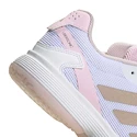 Chaussures de tennis pour enfant adidas  Ubersonic Kids Off White/Silver Metallic