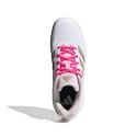 Chaussures de tennis pour enfant adidas  Ubersonic Kids Off White/Silver Metallic