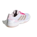 Chaussures de tennis pour enfant adidas  Ubersonic Kids Off White/Silver Metallic
