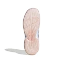 Chaussures de tennis pour enfant adidas  Ubersonic Kids Off White/Silver Metallic