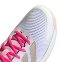 Chaussures de tennis pour enfant adidas  Ubersonic Kids Off White/Silver Metallic