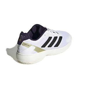 Chaussures de tennis pour enfant adidas  Ubersonic Kids White