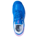 Chaussures de tennis pour enfant Babolat Jet Mach 3 All Court Junior French Blue