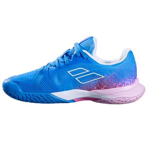 Chaussures de tennis pour enfant Babolat Jet Mach 3 All Court Junior French Blue  EUR 36