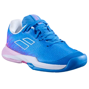Chaussures de tennis pour enfant Babolat Jet Mach 3 All Court Junior French Blue  EUR 36