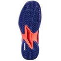 Chaussures de tennis pour enfant Babolat Jet Mach 3 Clay Junior Blue Ribbon