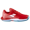 Chaussures de tennis pour enfant Babolat Jet Mach 3 Junior Clay Girl Fiesta Red  EUR 36,5