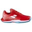 Chaussures de tennis pour enfant Babolat Jet Mach 3 Junior Clay Girl Fiesta Red  EUR 36,5