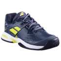 Chaussures de tennis pour enfant Babolat Propulse All Court Junior Boy Grey/Aero