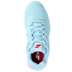 Chaussures de tennis pour enfant Babolat Propulse All Court Junior Girl Yucca/White