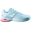 Chaussures de tennis pour enfant Babolat Propulse All Court Junior Girl Yucca/White  EUR 38,5